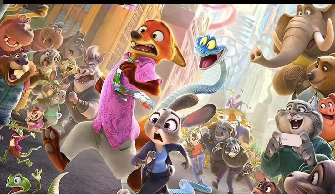 21.19亿票房撬动全球狂欢！朱迪AI二创卡片疯涨粉，抖音爆款密码藏着全球娱乐新逻辑