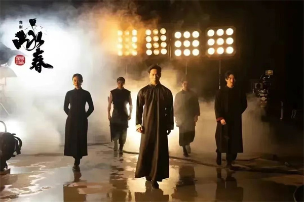 中國風來襲！深圳原創舞劇《詠春》即将登陸俄羅斯藝術殿堂 图4