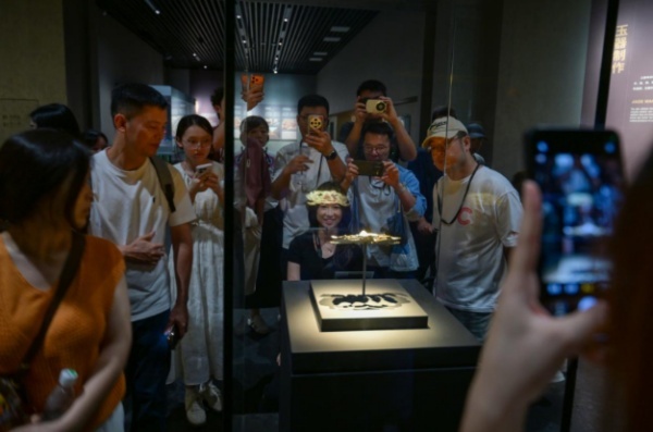 三星堆博物館：讓各族民衆感受中華文明多元一體的魅力